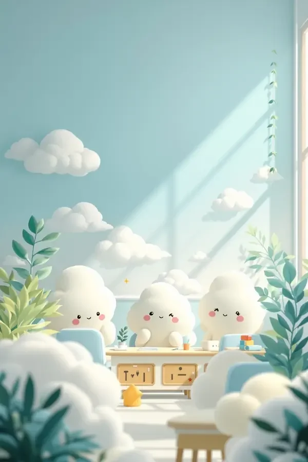 云朵幼儿园